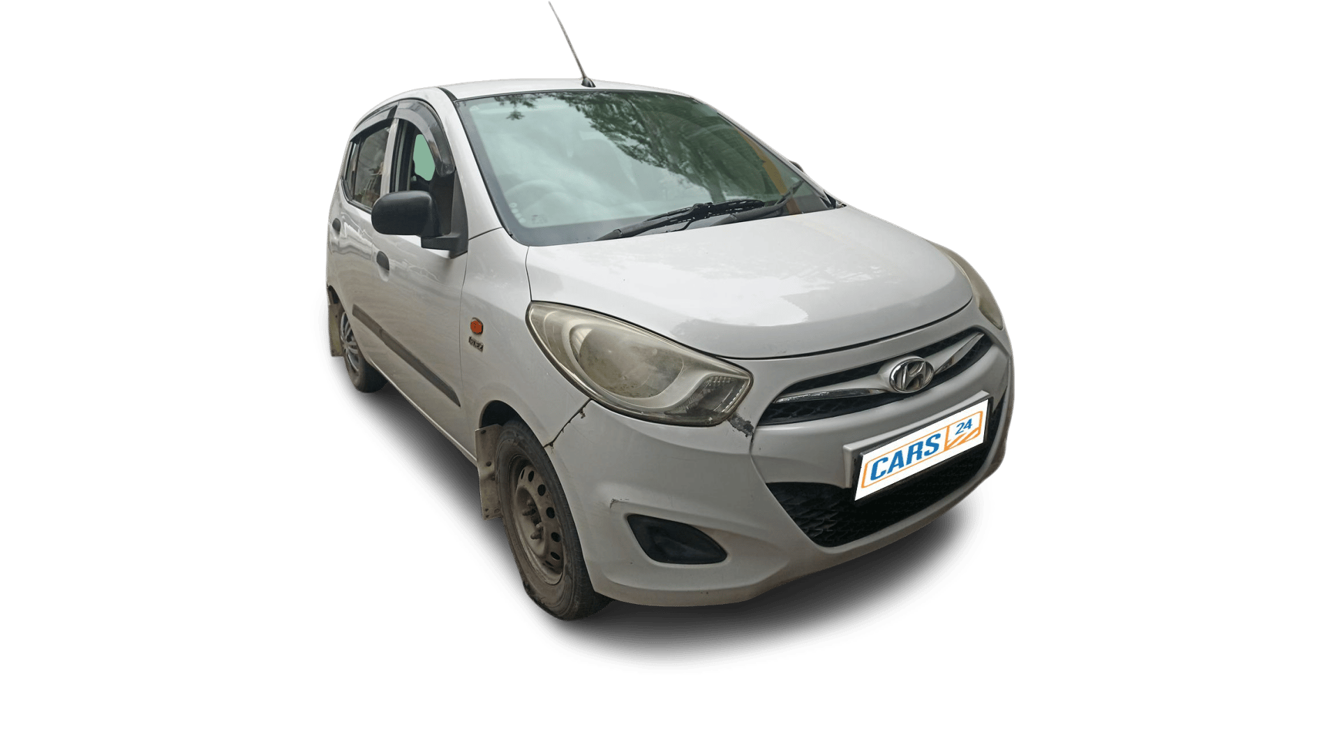 2013 Hyundai i10 - Hatchback - Petrol - Manual - ₹2.65 lakh